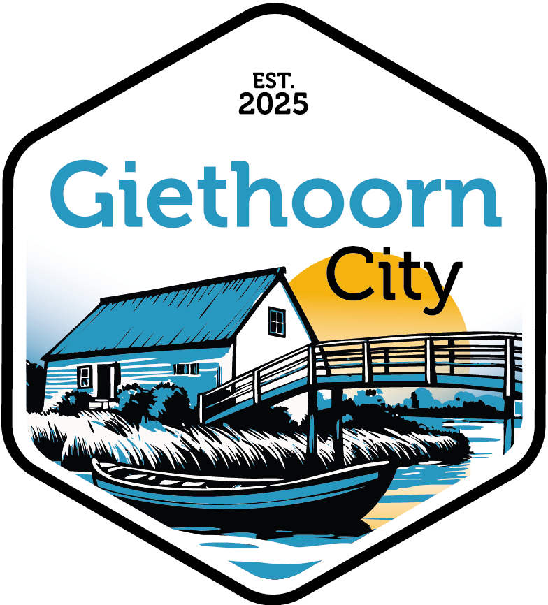 Logo Giethoorn City