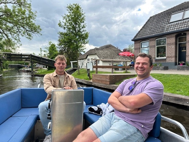 Boot huren Giethoorn voor 1 tot 2 personen