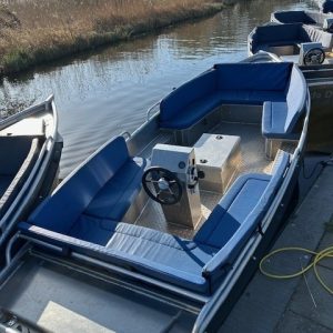 Boot huren Giethoorn voor 3 tot 4 personen